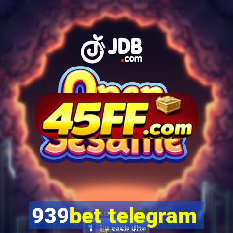 939bet telegram